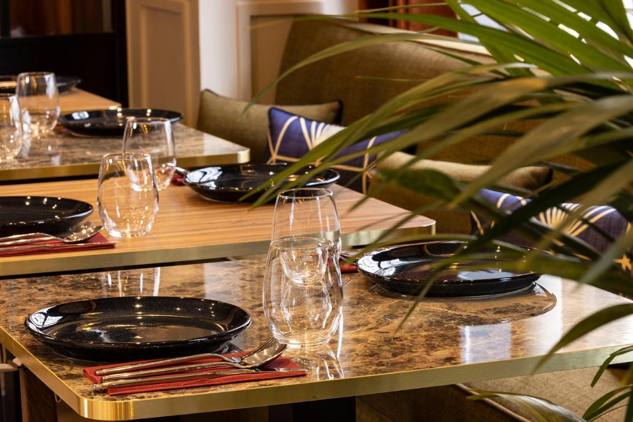Hotel Le Rocroy Gare Du Nord Paris