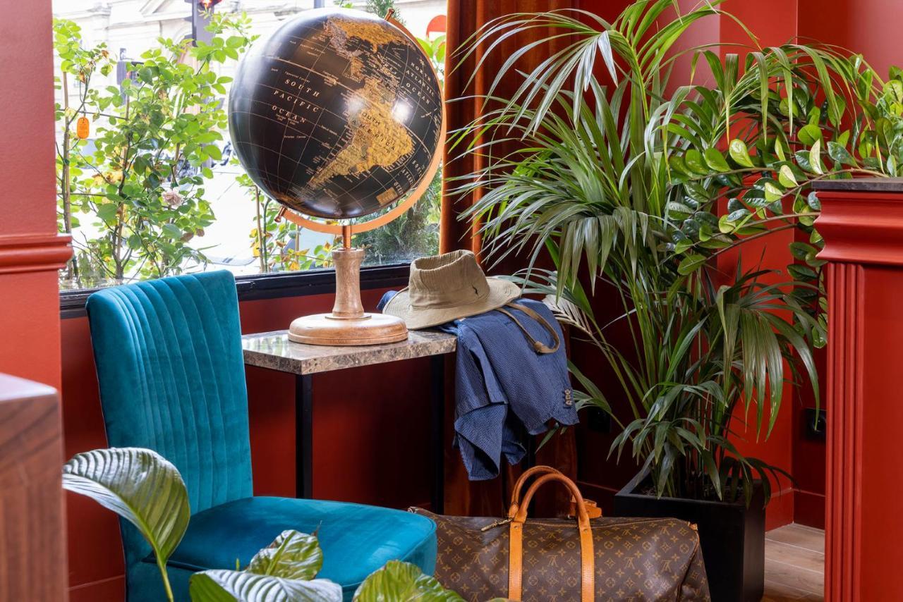 Hotel Le Rocroy Gare Du Nord