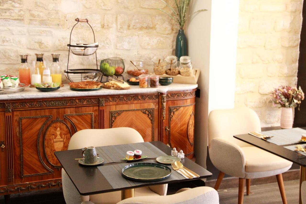 Avalon Cosy Gare Du Nord Hotel