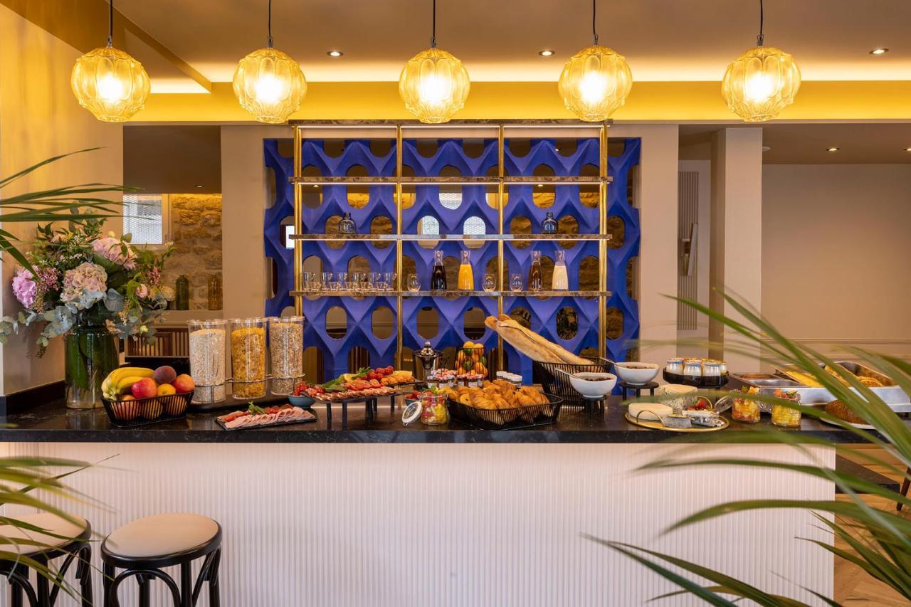 Le Rocroy Gare Du Nord Hotel Paris