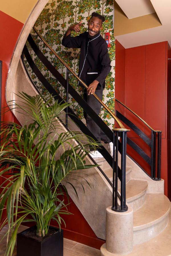 Le Rocroy Gare Du Nord Hotel 4*