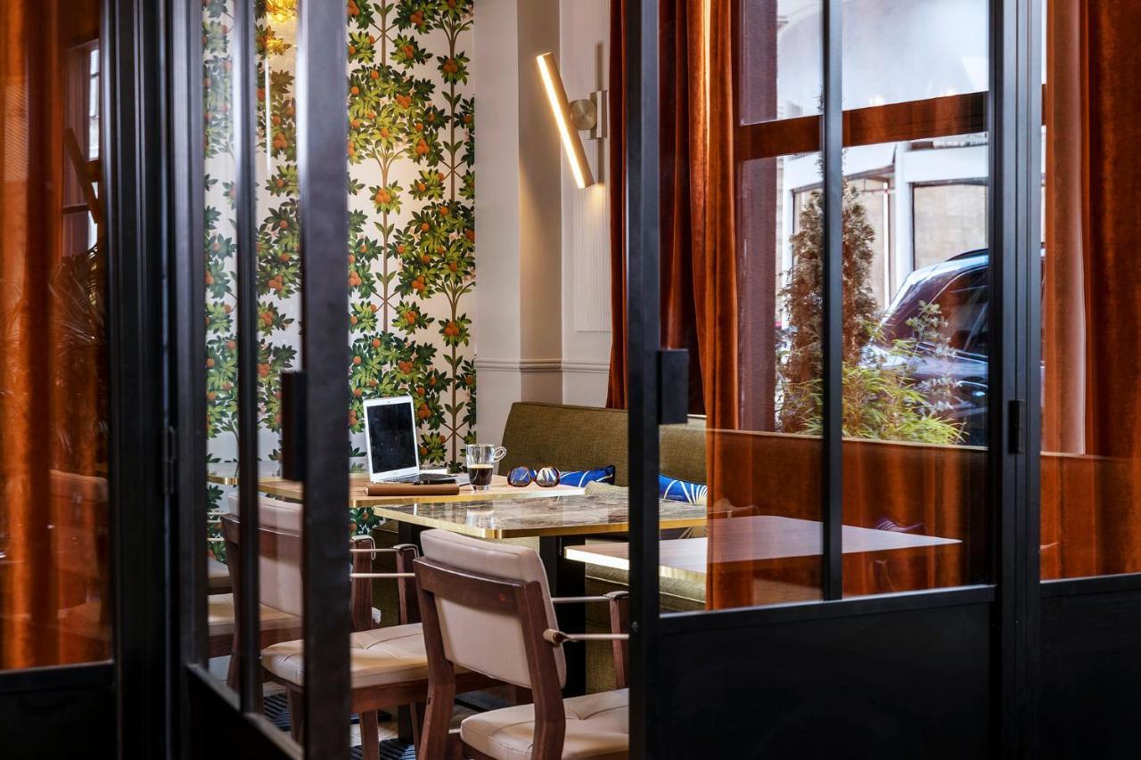 Hotel Le Rocroy Gare Du Nord Paris