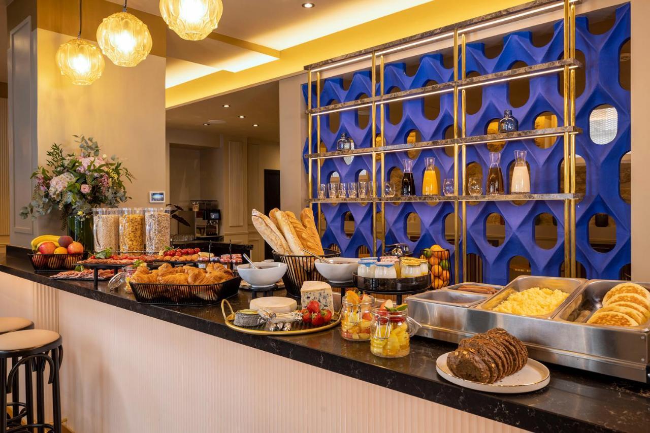 Le Rocroy Gare Du Nord Hotel