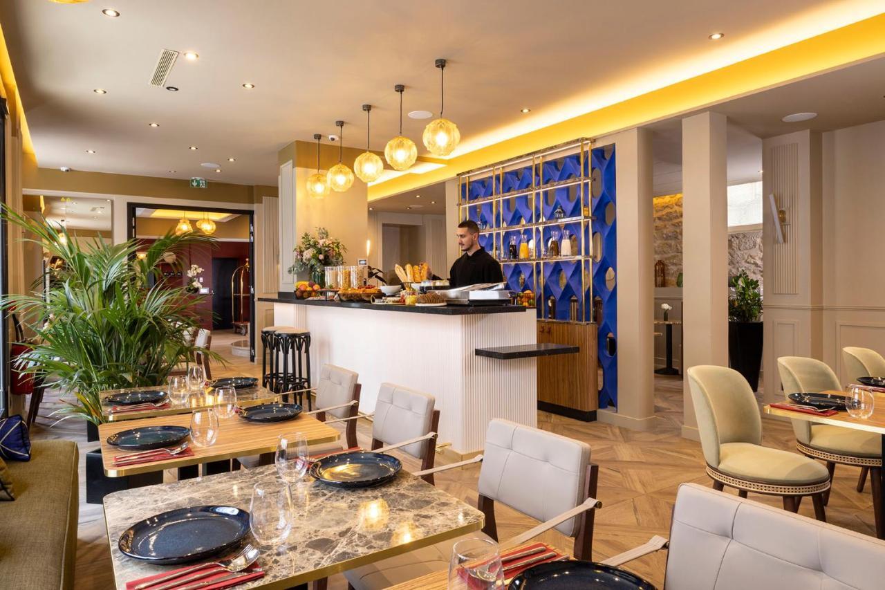 Le Rocroy Gare Du Nord Hotel Paris