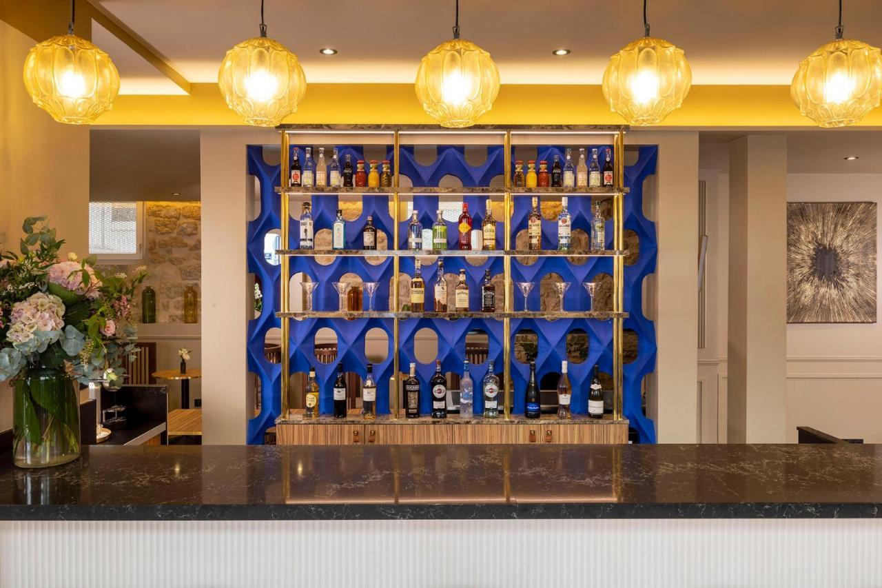 Hotel Le Rocroy Gare Du Nord 4*