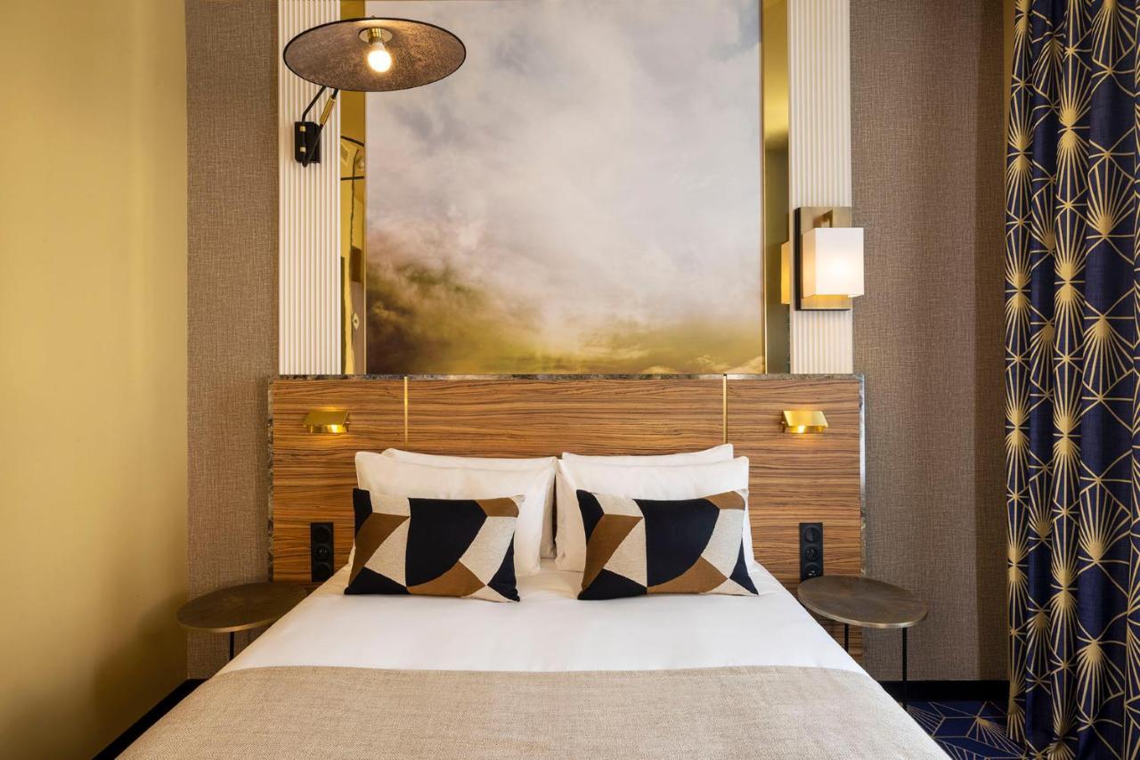 Hotel Le Rocroy Gare Du Nord