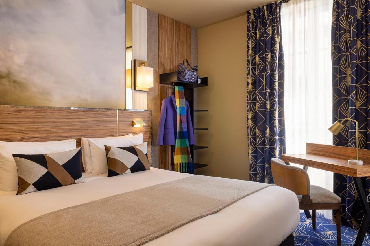 Le Rocroy Gare Du Nord Hotel Paris