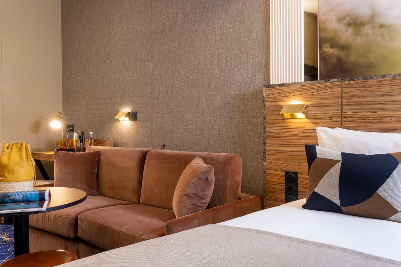 Le Rocroy Gare Du Nord 4* Paris