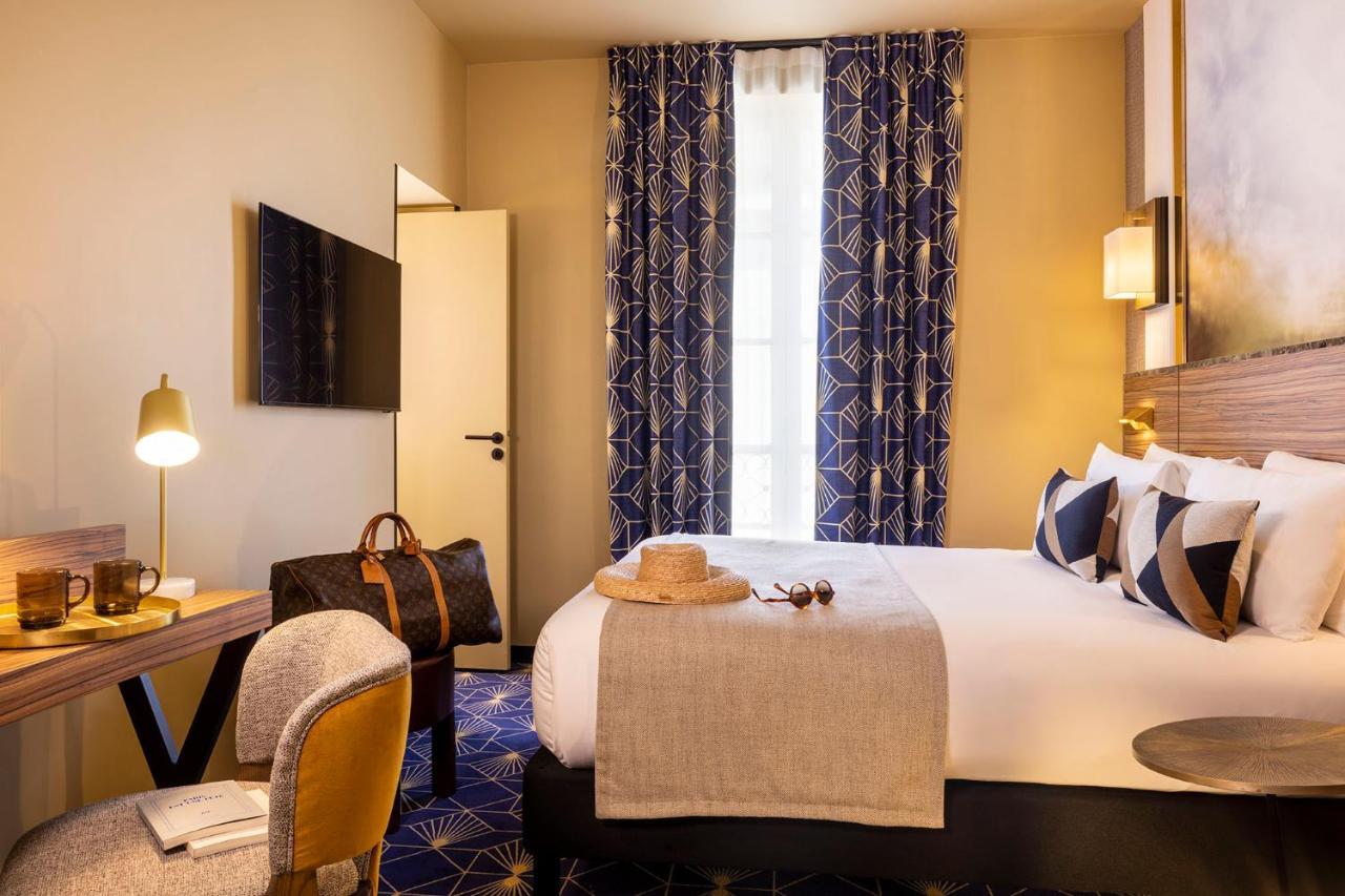 Le Rocroy Gare Du Nord Hotel