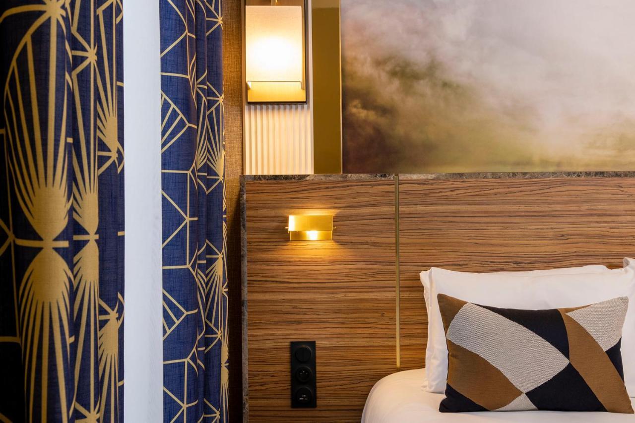Le Rocroy Gare Du Nord Hotel 4*