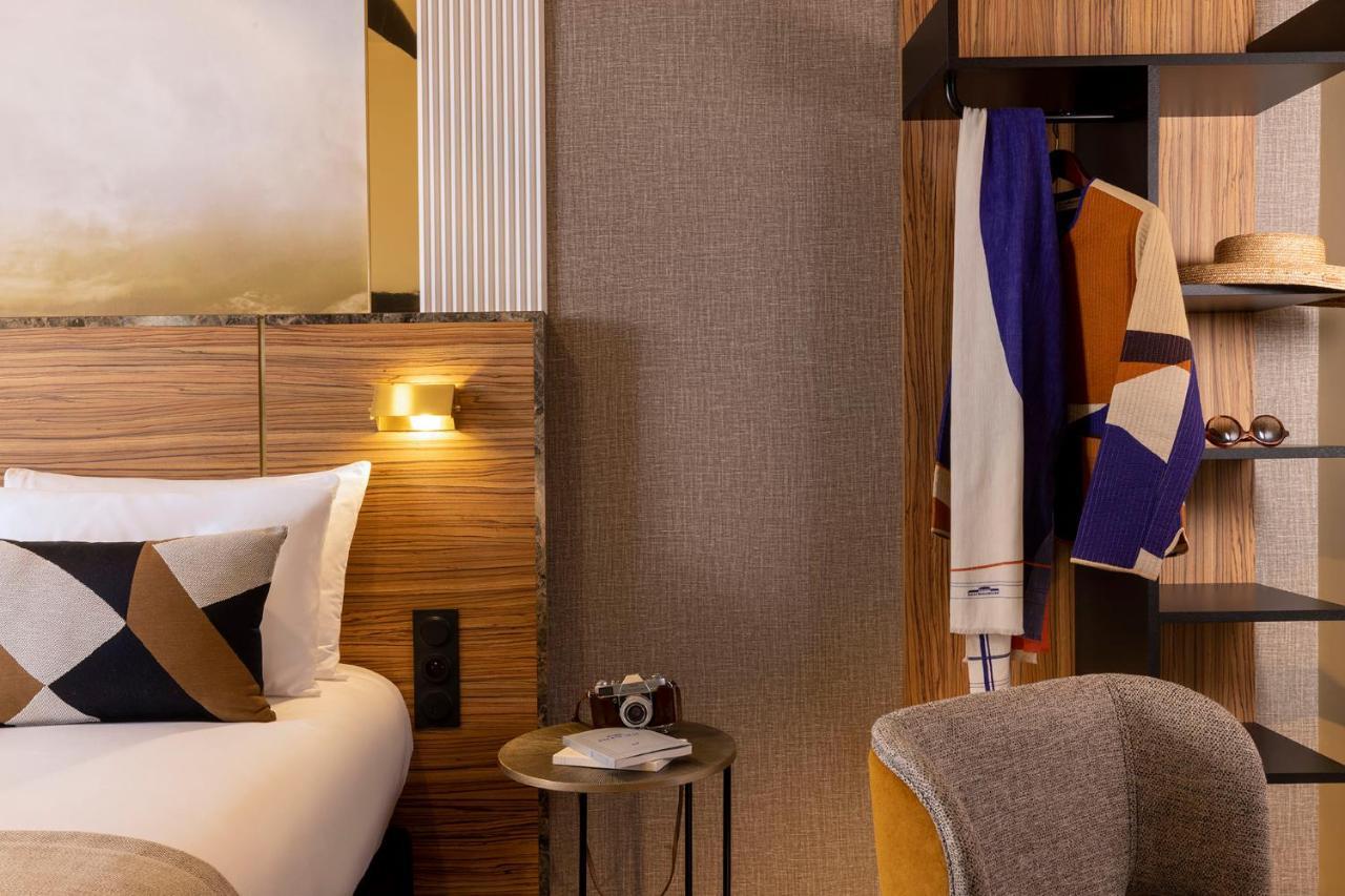 Le Rocroy Gare Du Nord Hotel