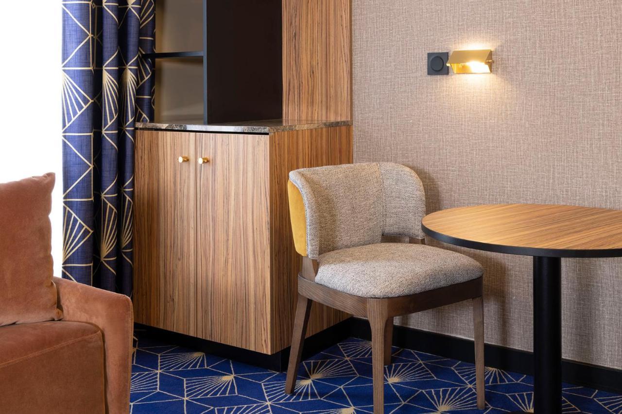 Le Rocroy Gare Du Nord Hotel Paris