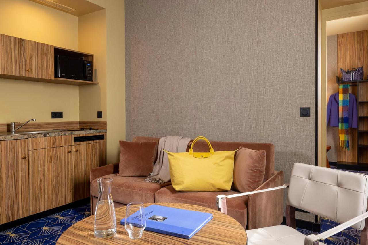 Le Rocroy Gare Du Nord 4* Paris