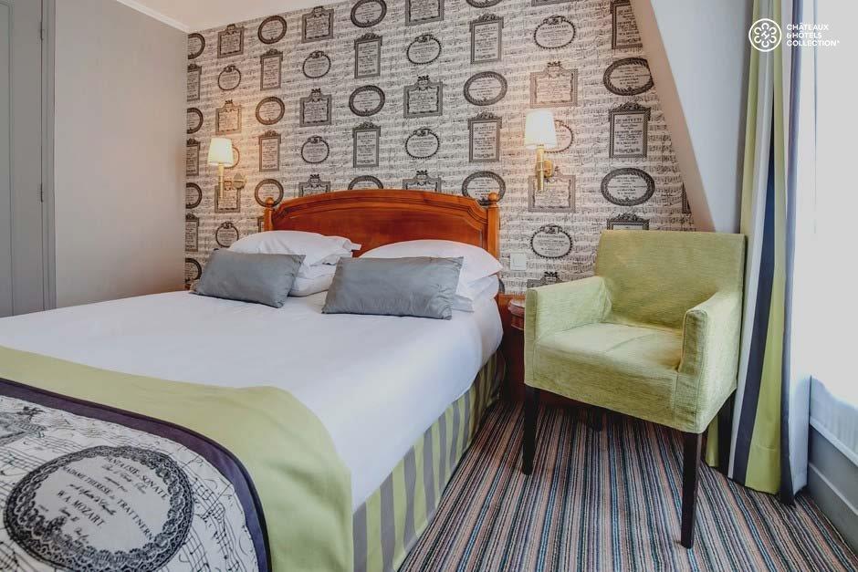France D'antin Opéra Hotel