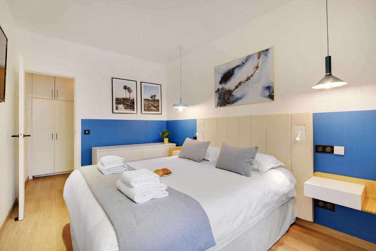Spacious - 2b-10p - Ac - Marais Paris