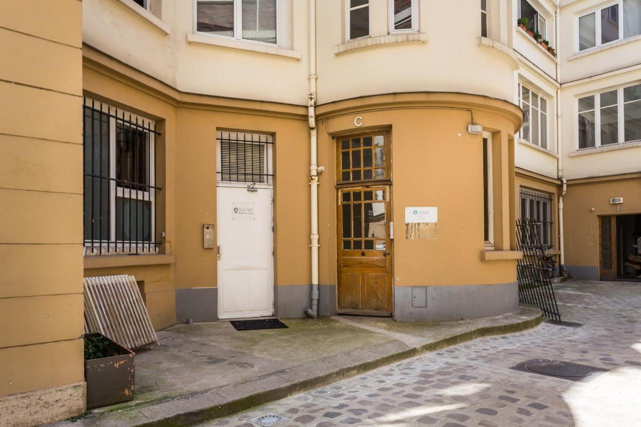Spacious - 2b-10p - Ac - Marais
