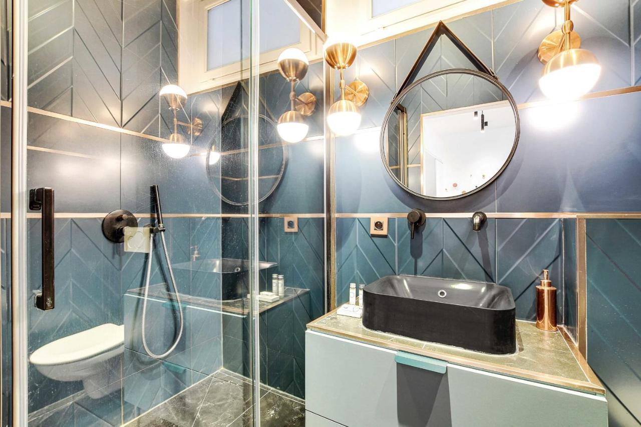 Modern - 1br-6p - Ac - Marais Paris