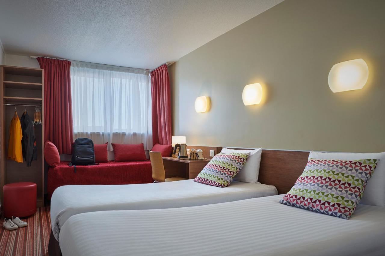 Campanile 12 - Bercy Village Hotel 3*