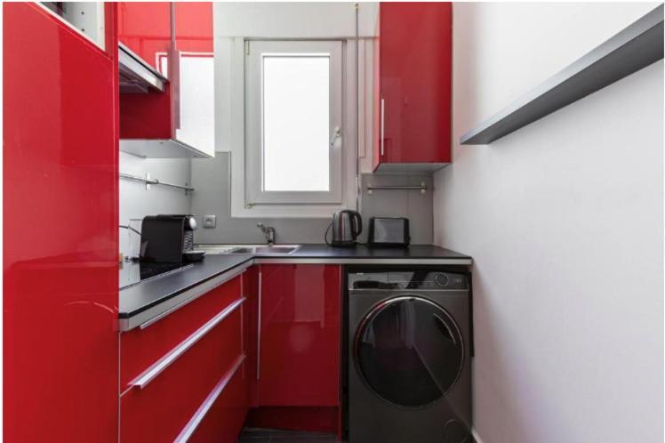 Appartement 26 Montaigne/place De L’alma : Beautiful 4p *