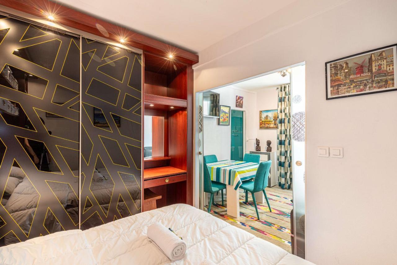 Guestready - Teal Orchids Near Arc De Triomphe Apartment *