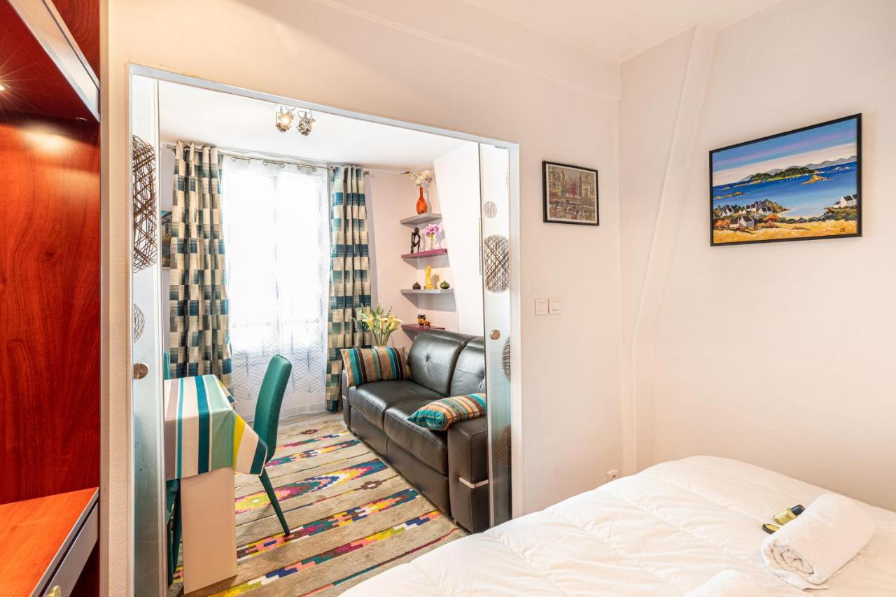Apartment Guestready - Teal Orchids Near Arc De Triomphe Paris
