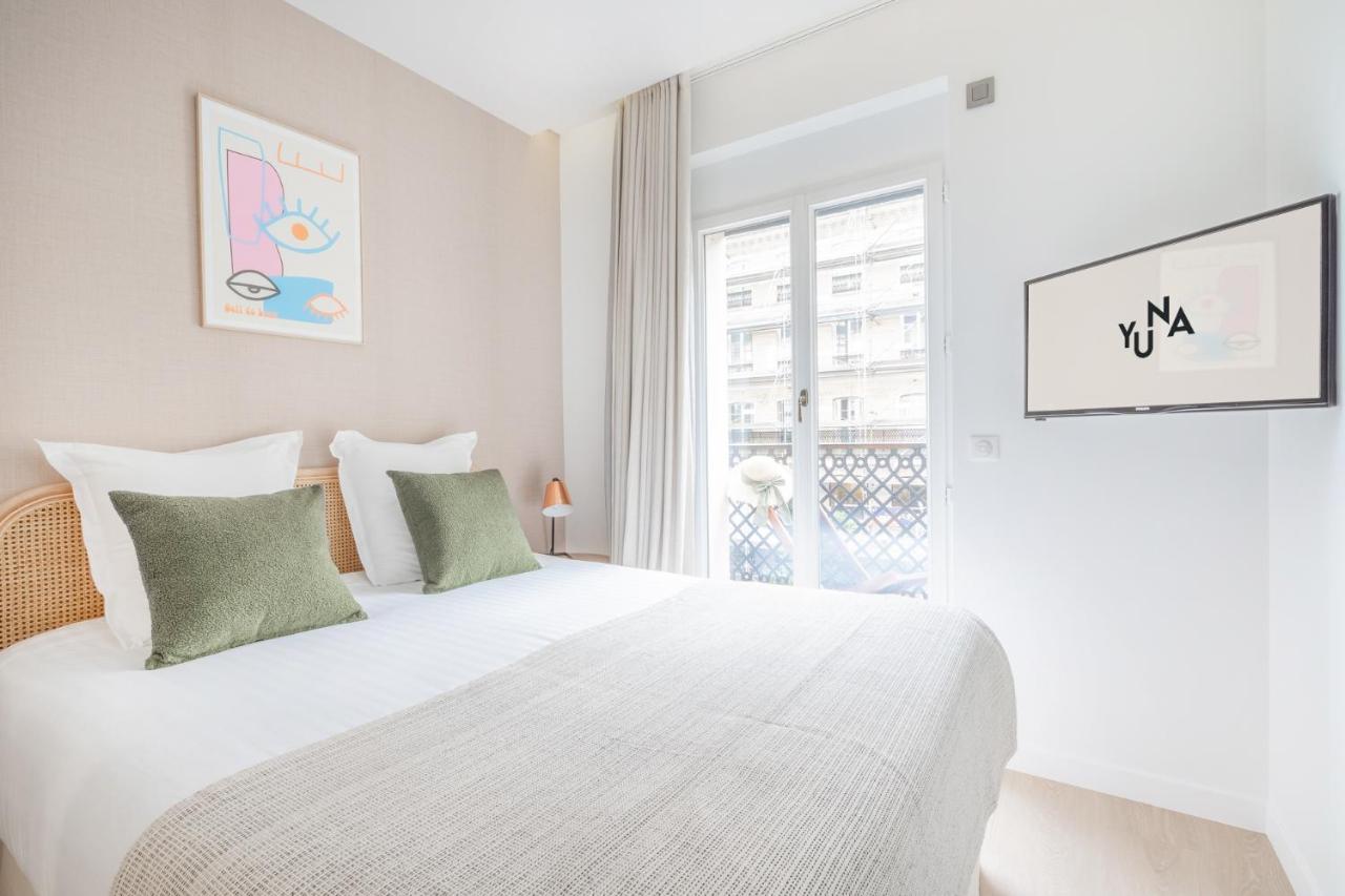 Appartement Yuna Les Halles *
