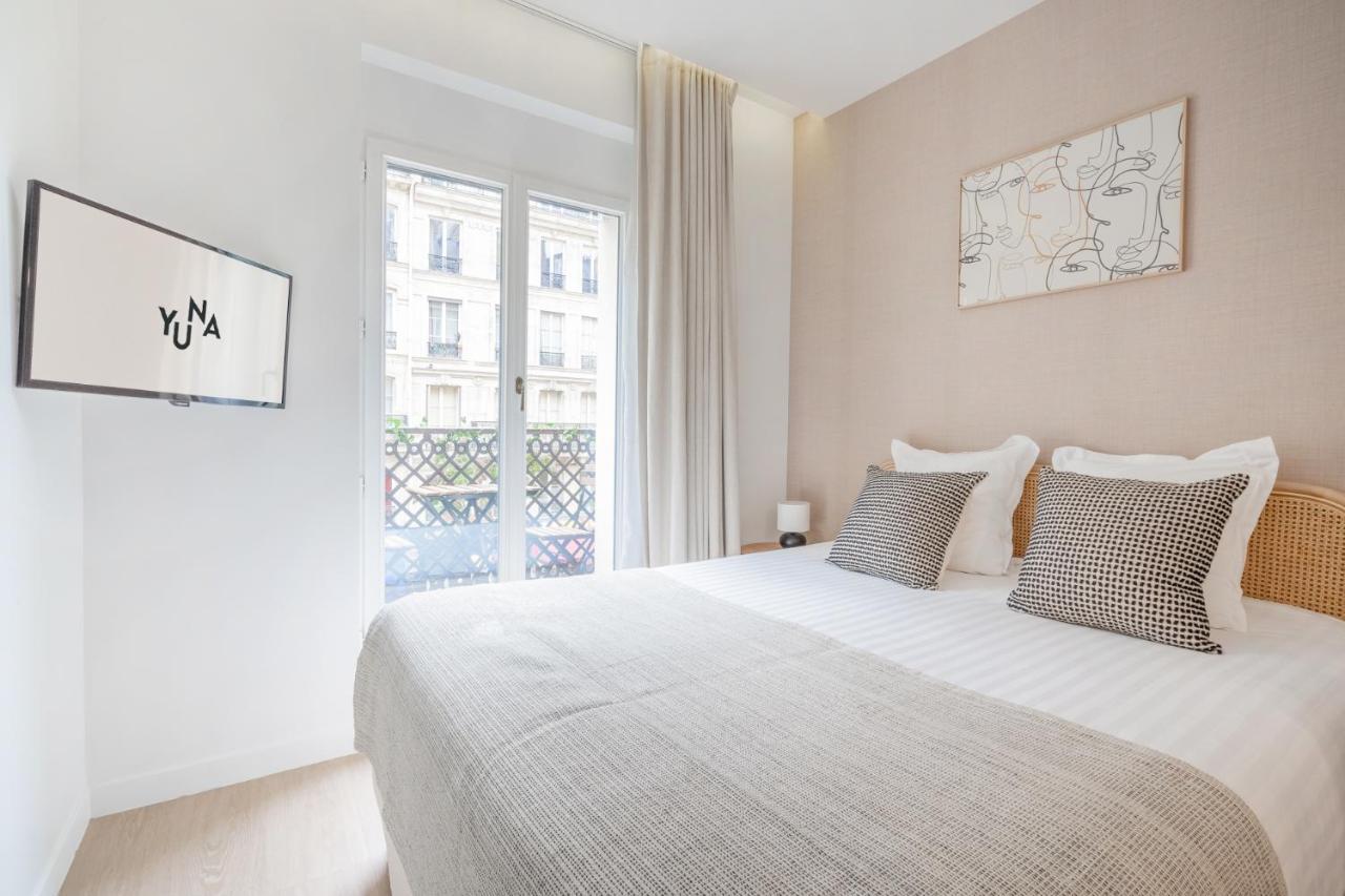 Yuna Les Halles Appartement Paris