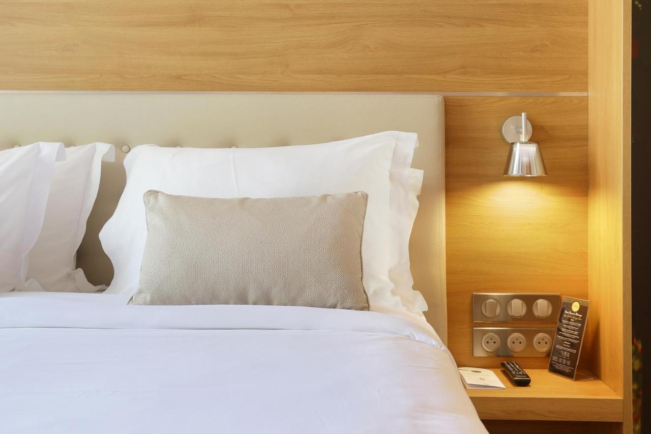 Jardins De Mademoiselle Hôtel&spa Hotel 4*