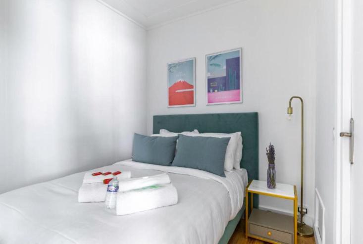 26 Montaigne/place De L’alma : Beautiful 4p Appartement Paris