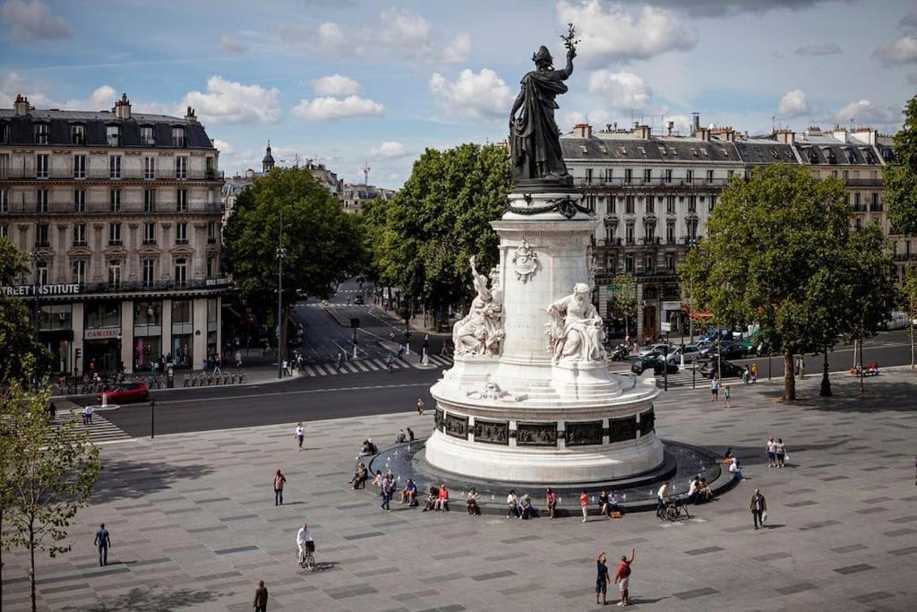 Cozy Studio In The Center Of Bastille 75011 Apartment Paris