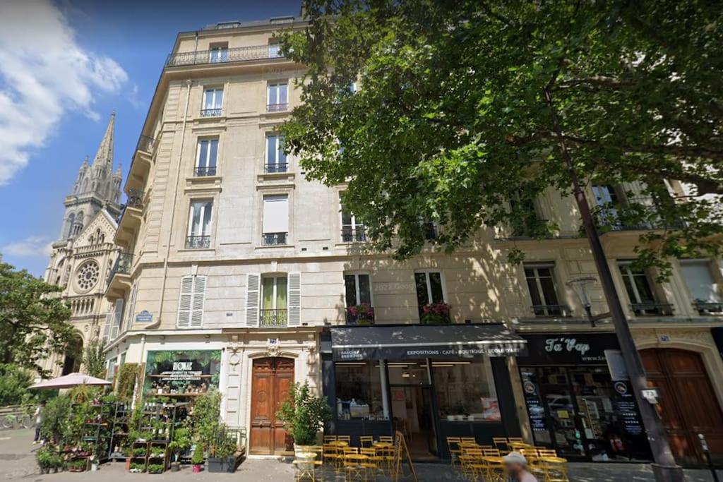Cozy Studio In The Center Of Bastille 75011 Apartment Paris