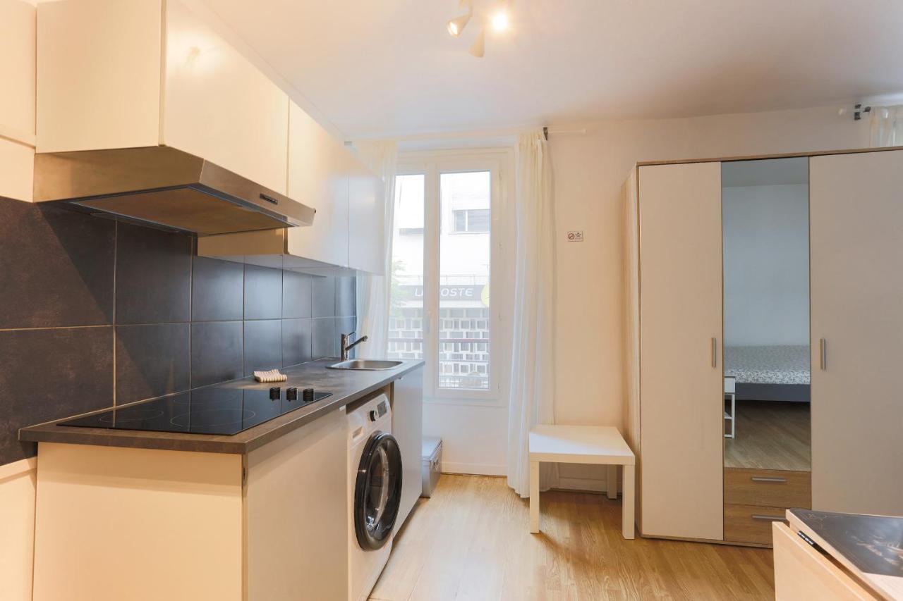Appartement Rodier Cozy Flat