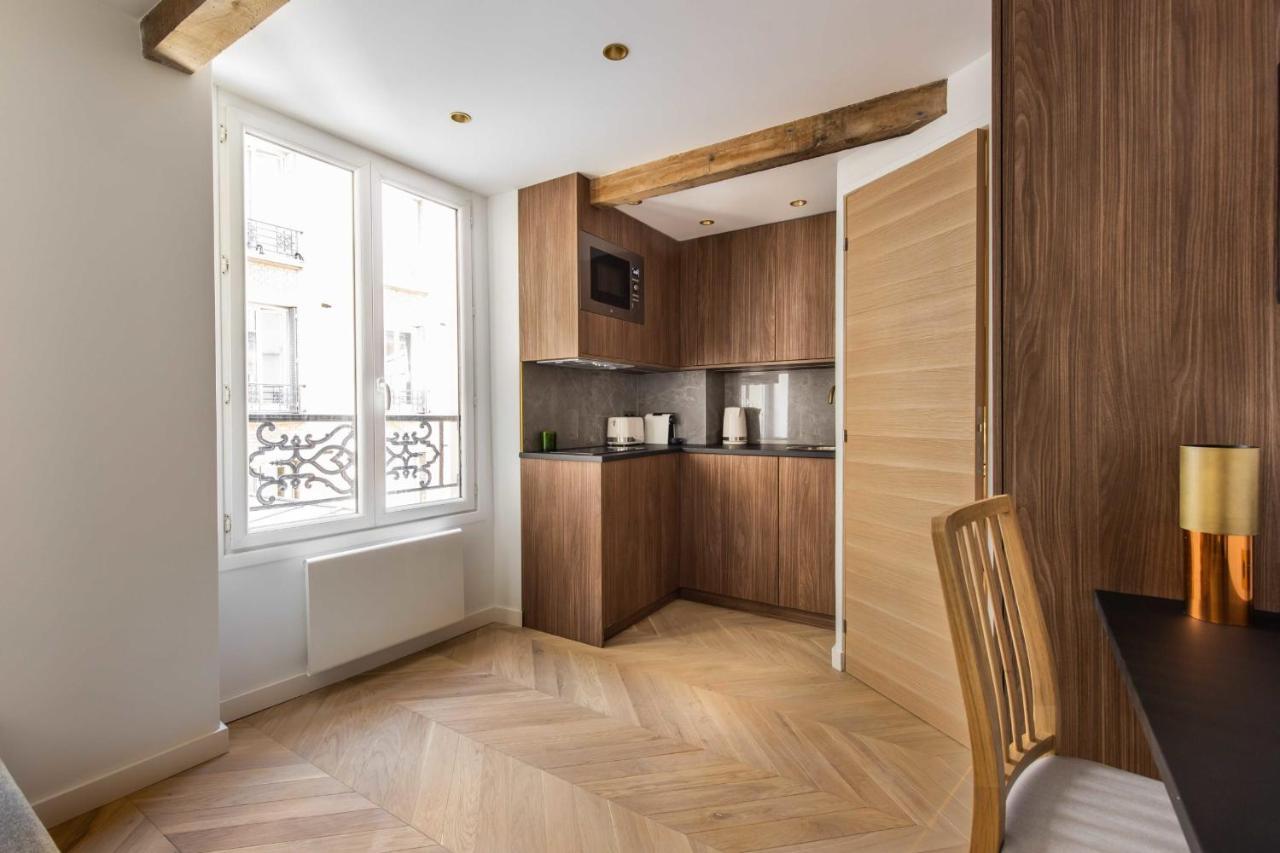 Cmg- Charming 2p - Batignolles Apartment