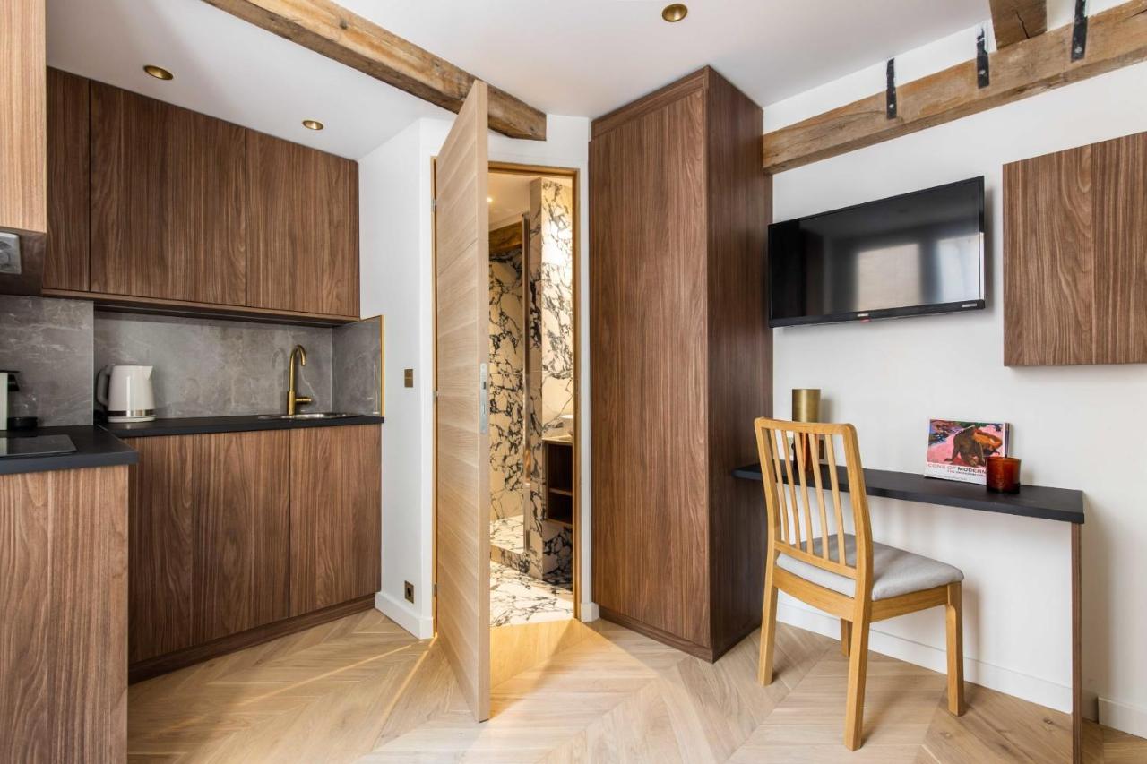 Cmg- Charming 2p - Batignolles Apartment Paris