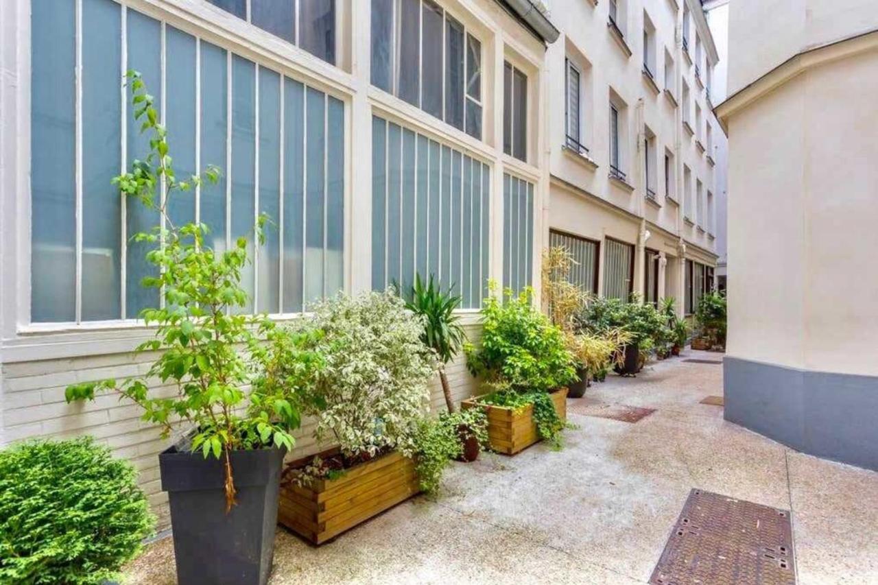 Lovely Appartement- 4p- Montorgueil/ Nazareth Paris