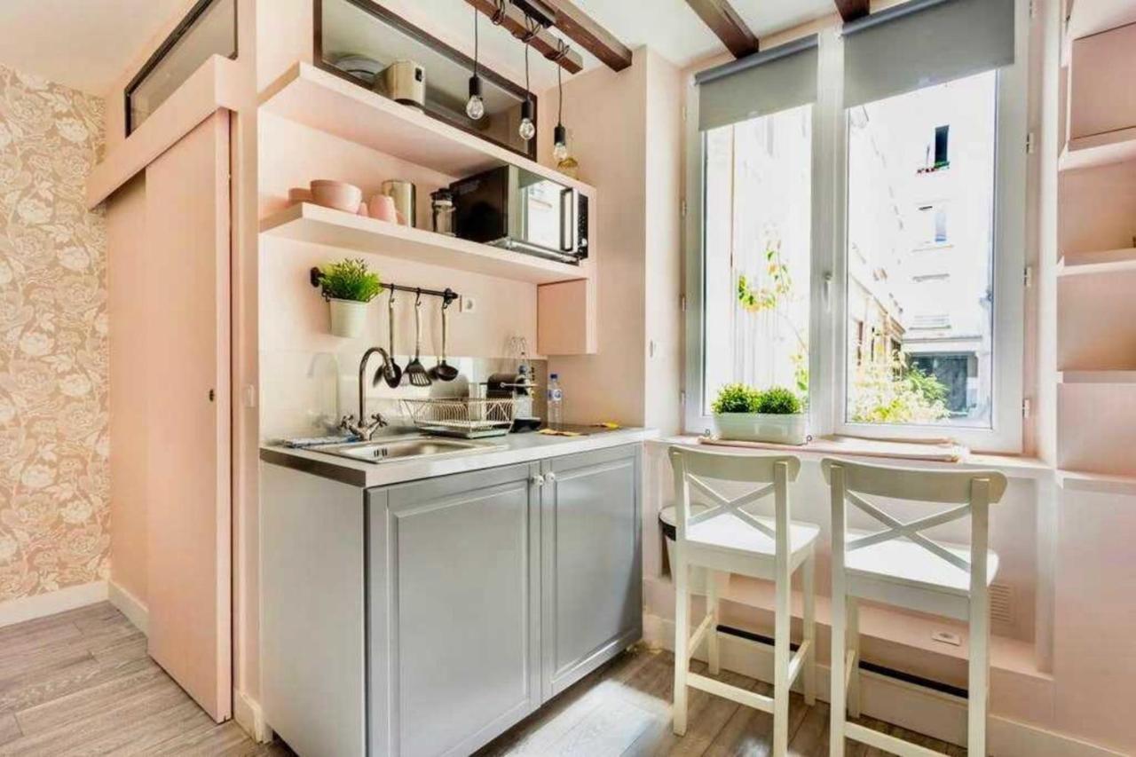 Appartement Lovely Appartement- 4p- Montorgueil/ Nazareth Paris