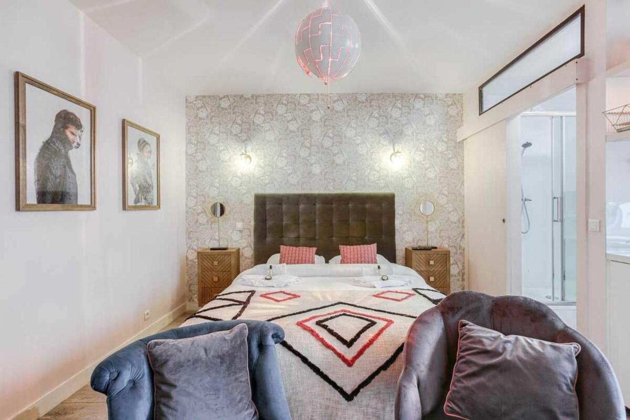 Lovely Appartement- 4p- Montorgueil/ Nazareth *