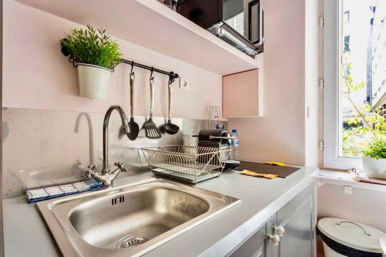 Lovely Appartement- 4p- Montorgueil/ Nazareth