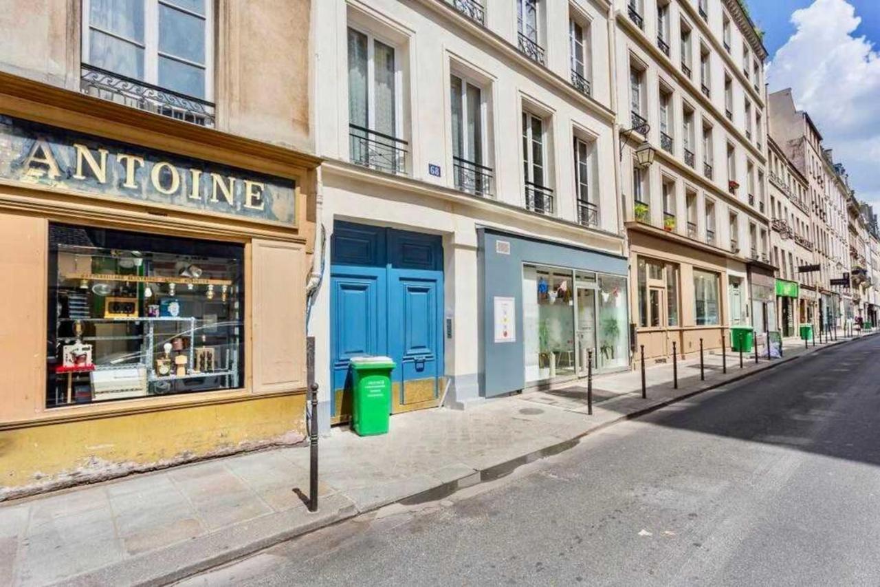 Lovely Appartement- 4p- Montorgueil/ Nazareth Appartement