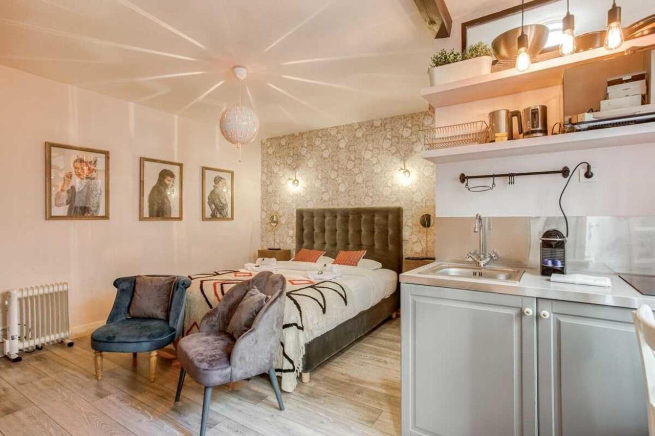 Appartement Lovely Appartement- 4p- Montorgueil/ Nazareth Paris