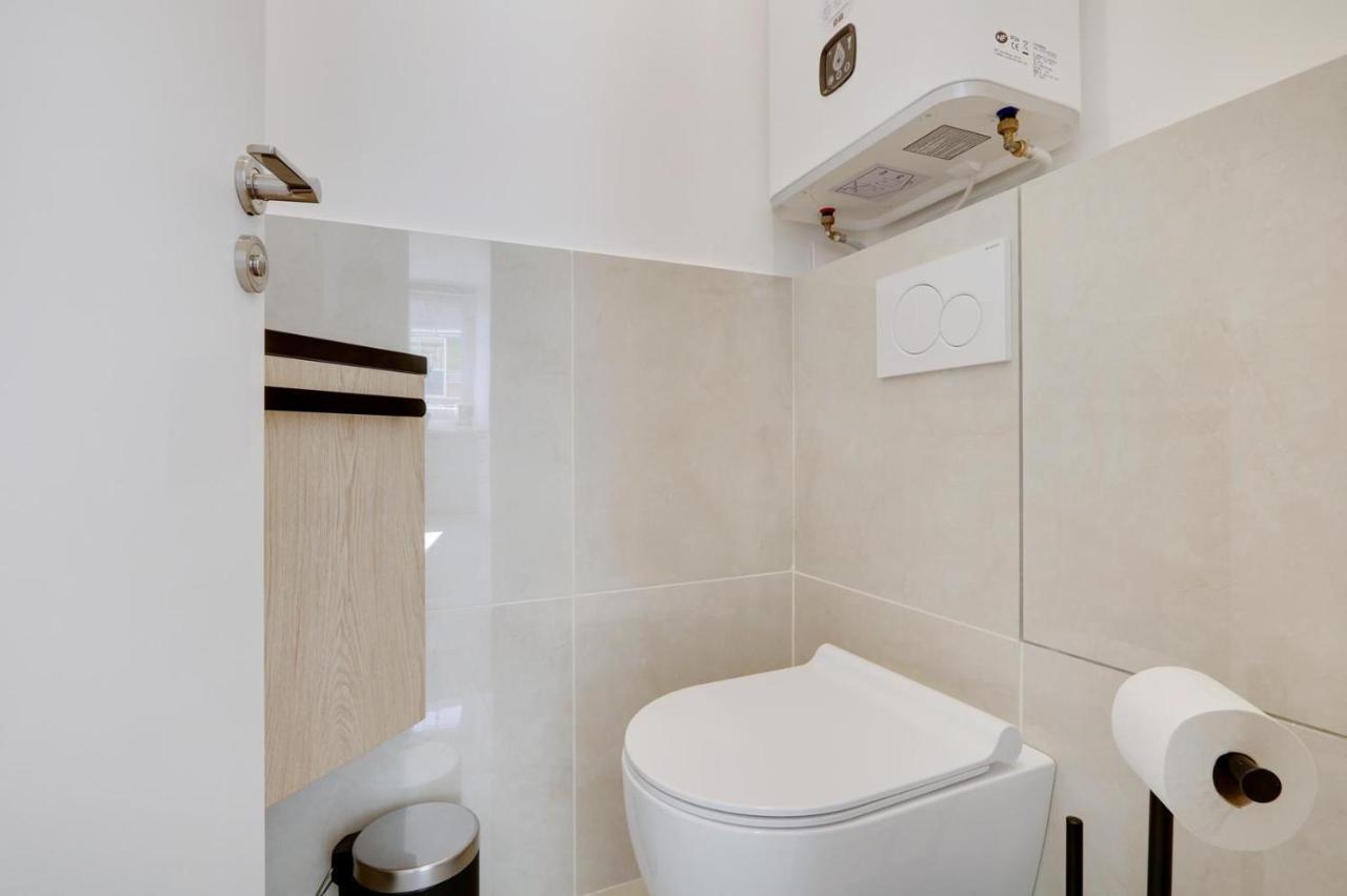Chanzy Xi Apartment *