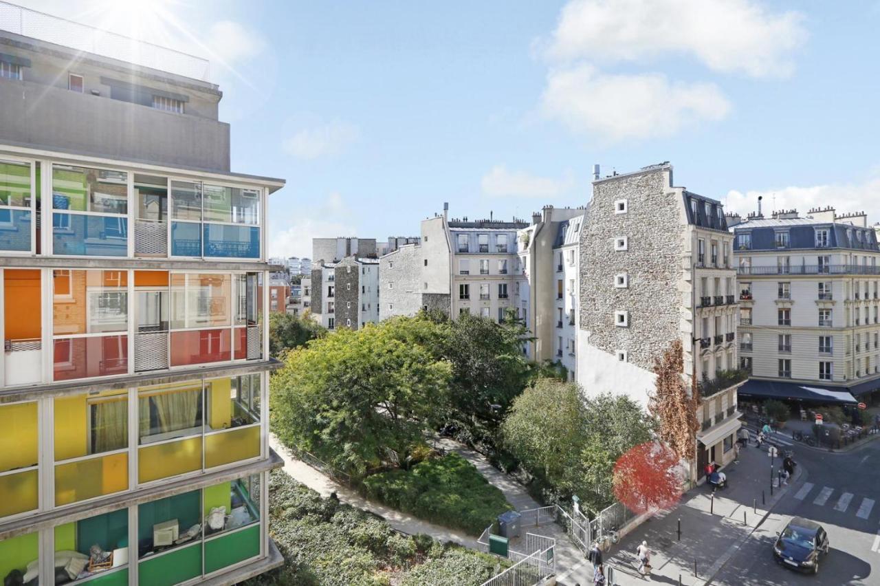 Chanzy Xi Apartment Paris