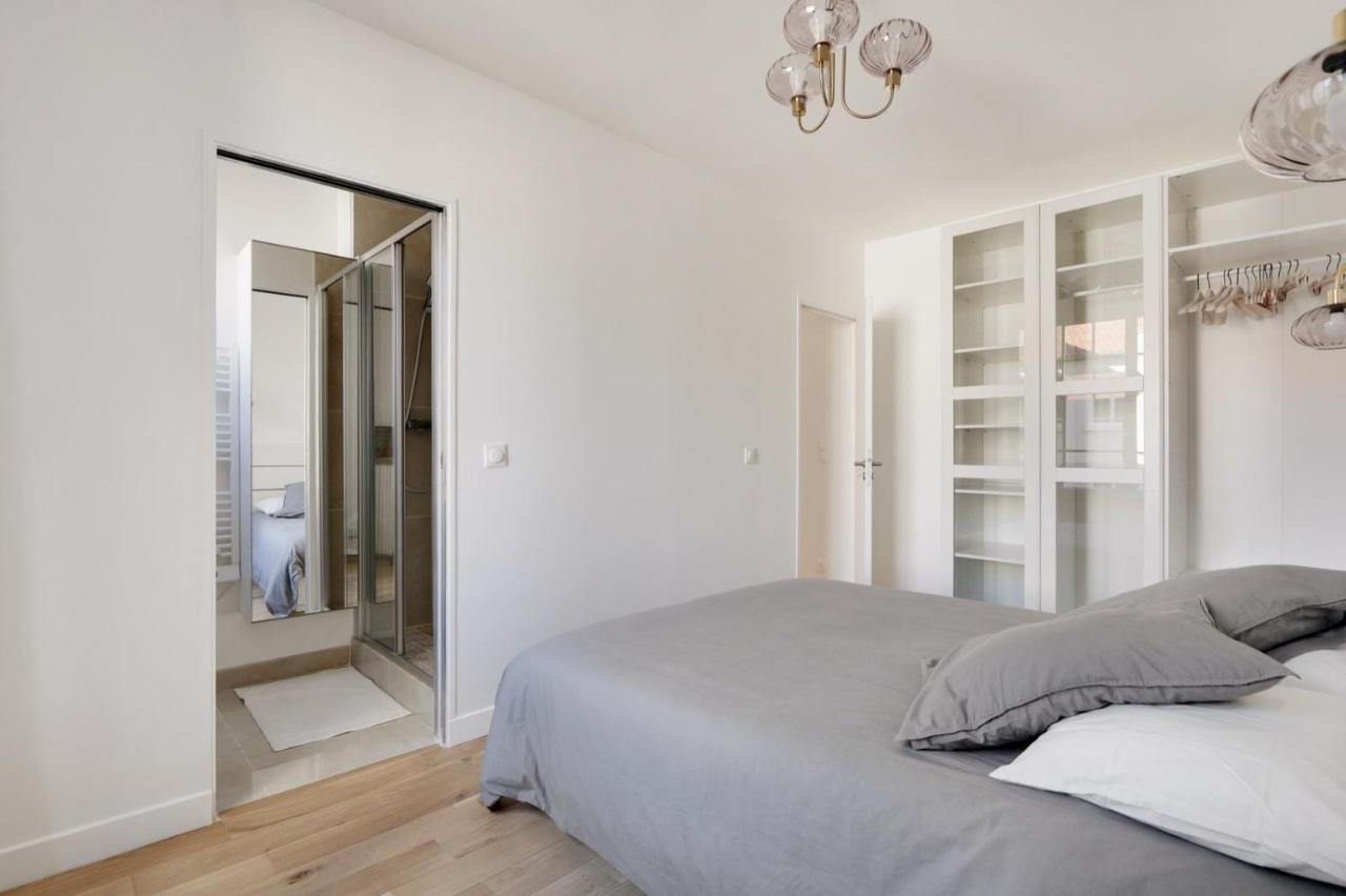 Apartment Chanzy Xi *