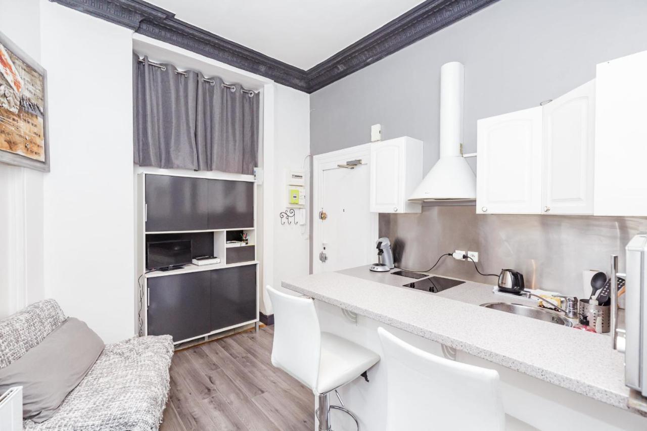Appartement Charming T2 With Comfort In