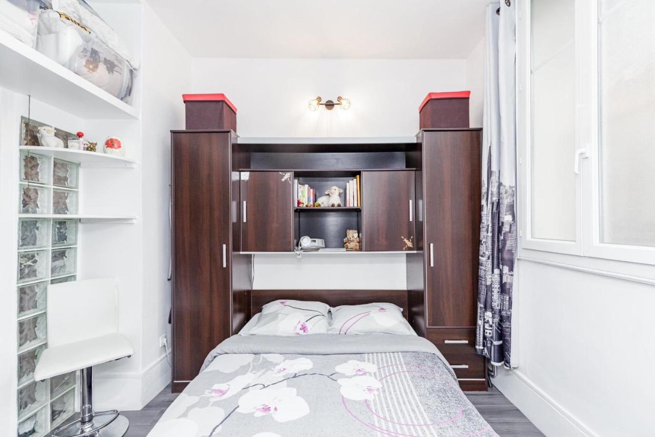 Charming T2 With Comfort In Appartement *