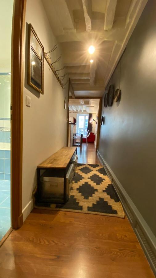Apartment Coeur Saint Germain Standing Paris