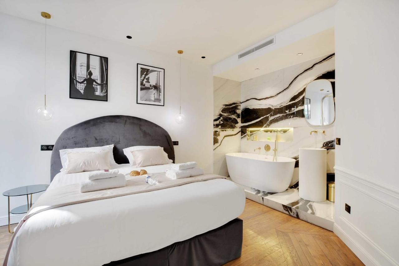 Amazing 3br-6p - Bastille -gare De Lyon 3 Appartement *