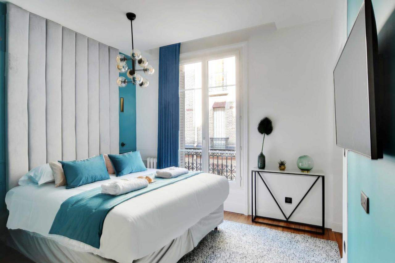 Amazing Appart 2br/6p - Bastille/ Gare De Lyon 4 Paris