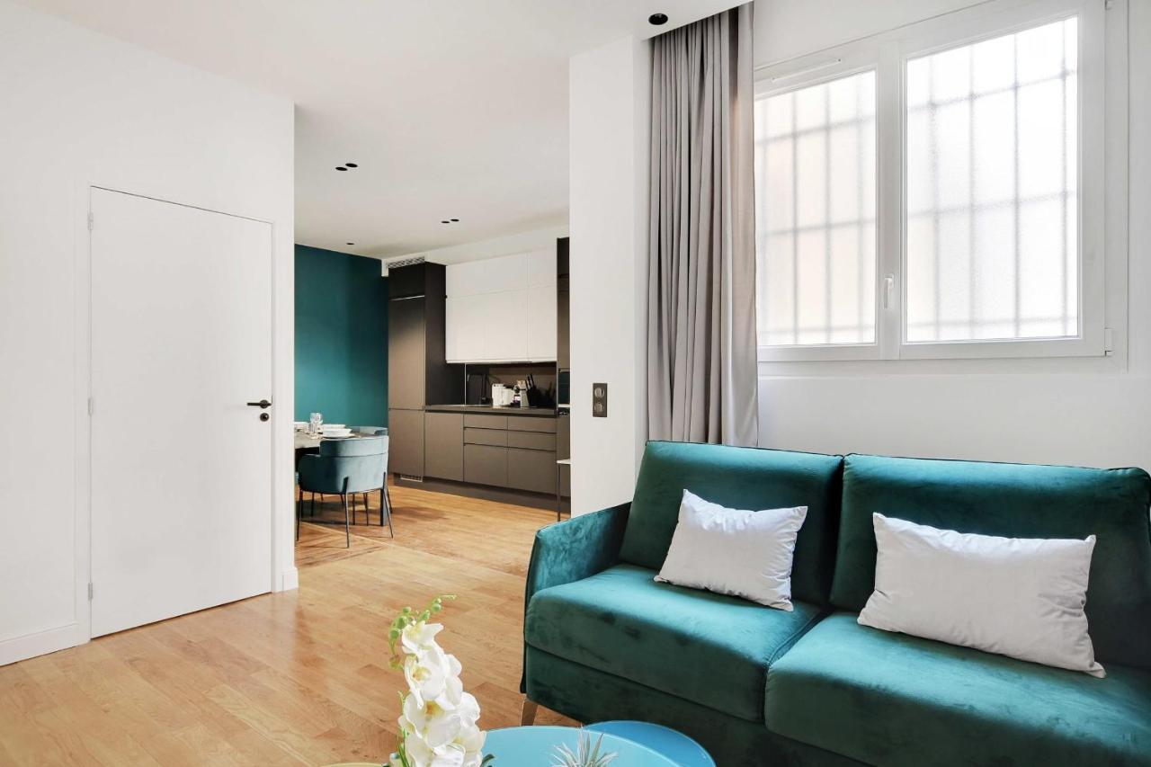 Amazing Appart 2br/6p - Bastille/ Gare De Lyon 4 Apartment *