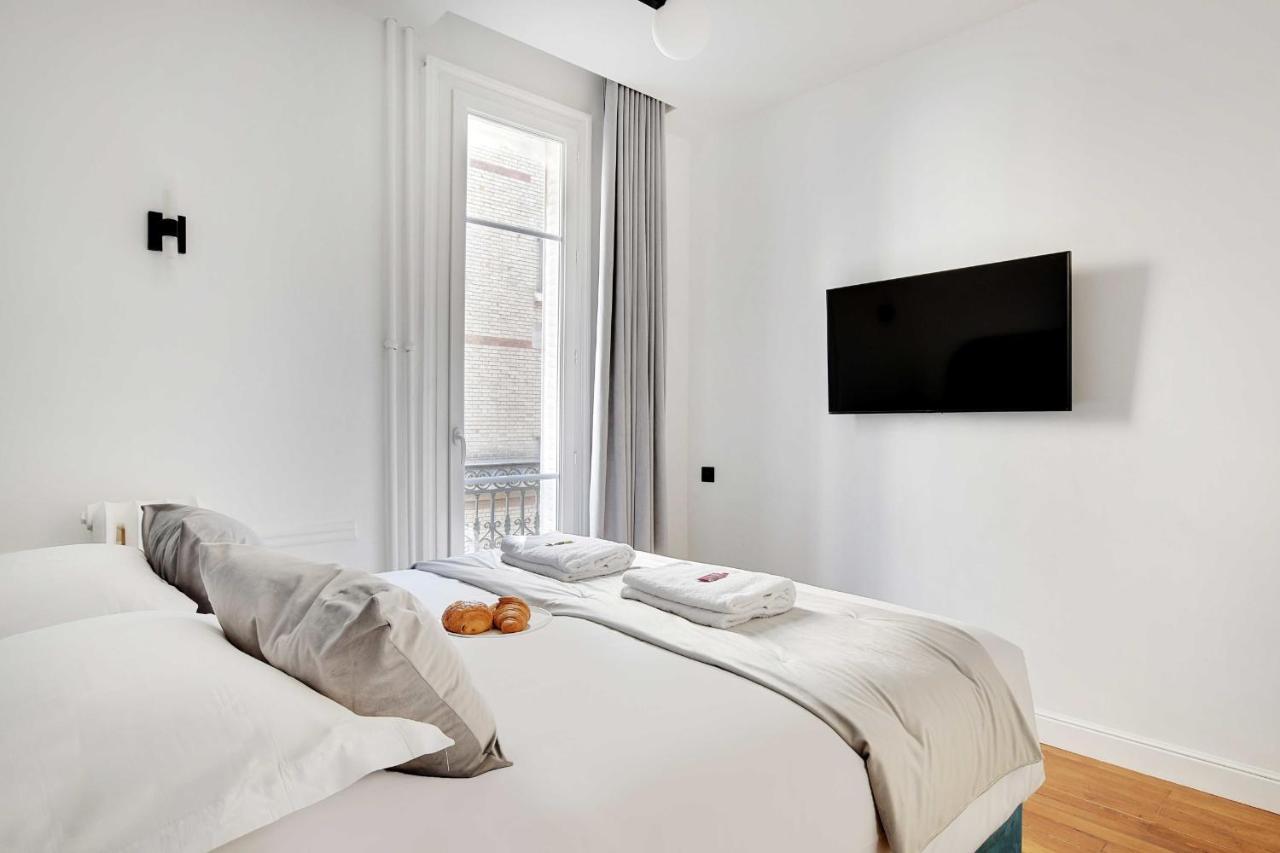 Amazing Appart 2br/6p - Bastille/ Gare De Lyon 4 Apartment Paris